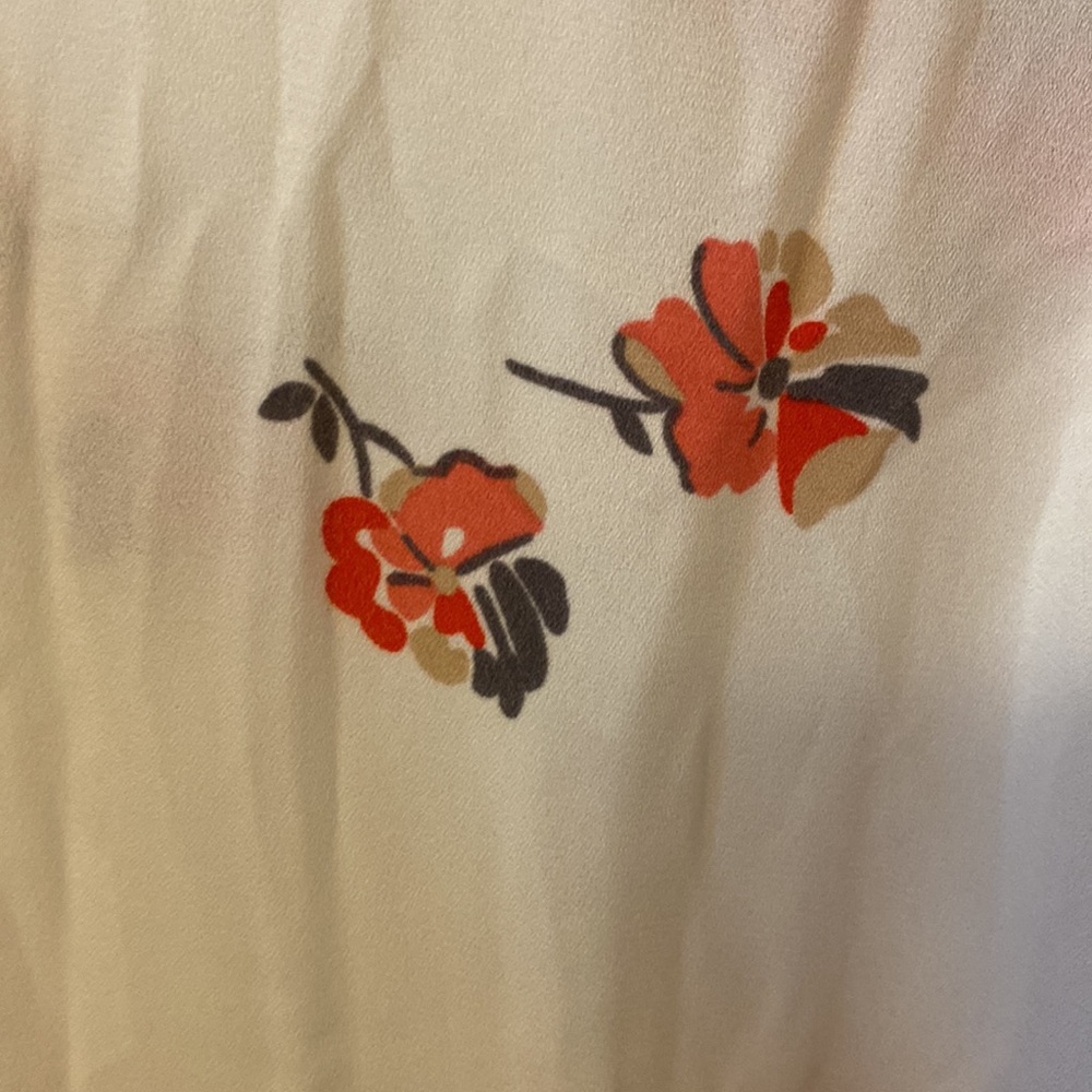 Loft button down. - Picture 2 of 3
